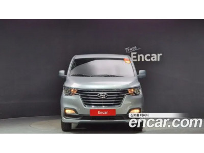 Hyundai Starex 2021 г.