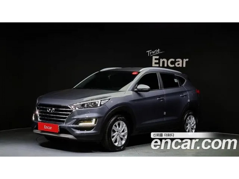 Hyundai Tucson 2020 г.