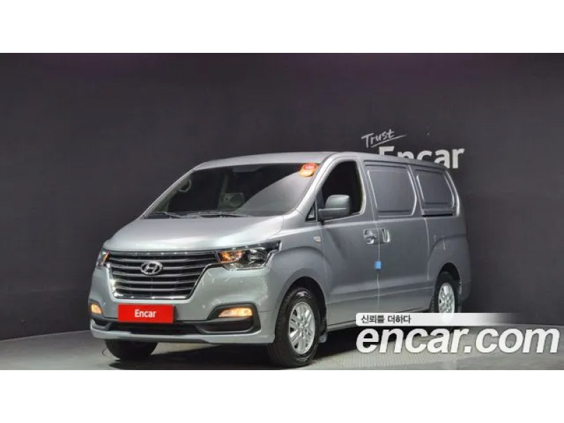 Hyundai Starex 2021 г.