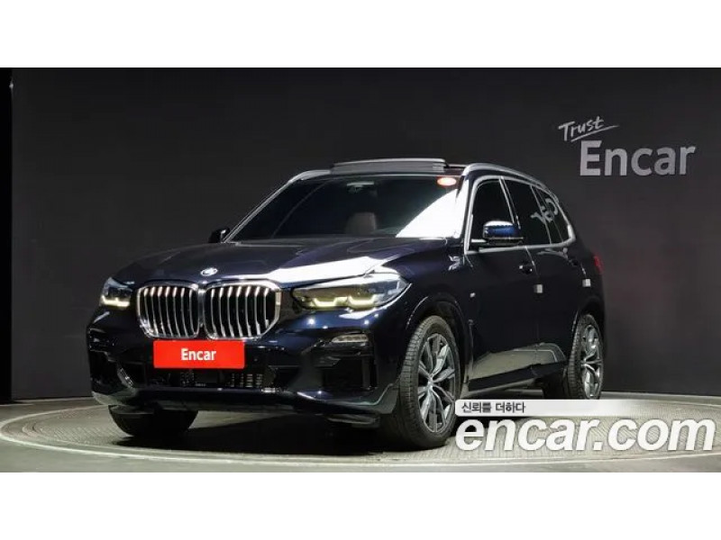 BMW X5 2020 г.