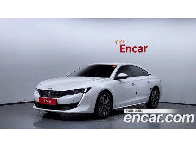 Peugeot 508 2022 г.