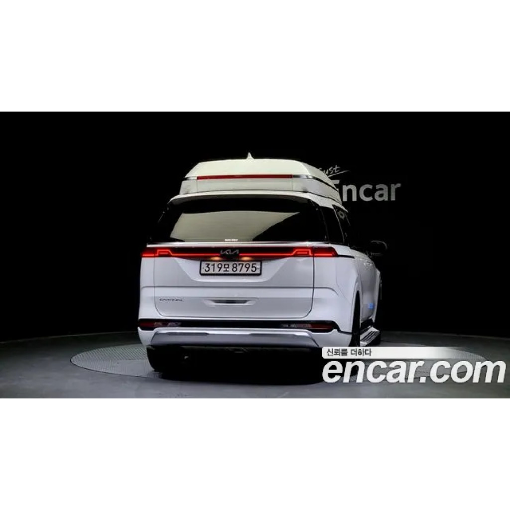 KIA Carnival 2022 г.