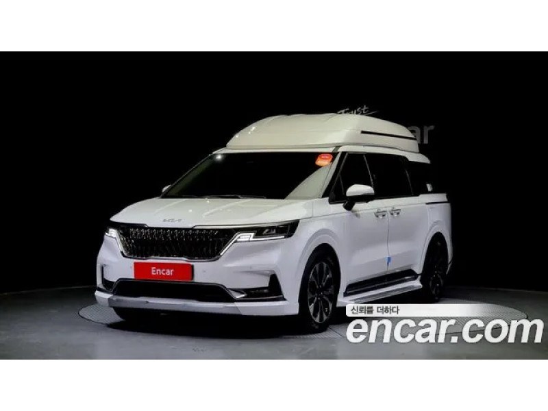 KIA Carnival 2022 г.