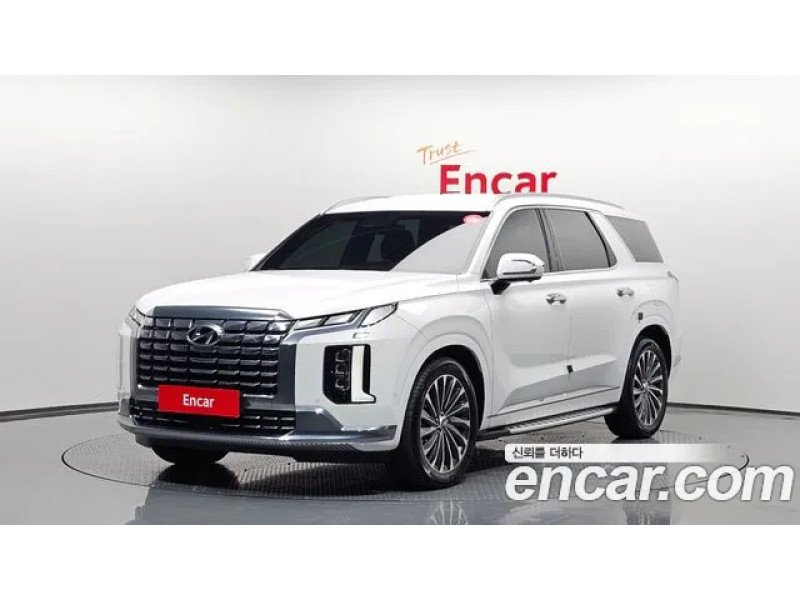 Hyundai Palisade 2023 г.