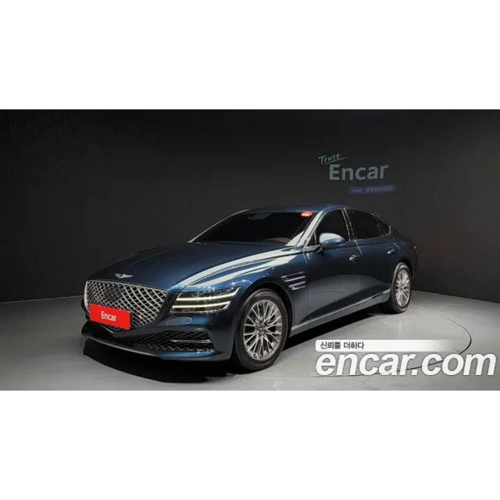 Genesis G80 2021 г.