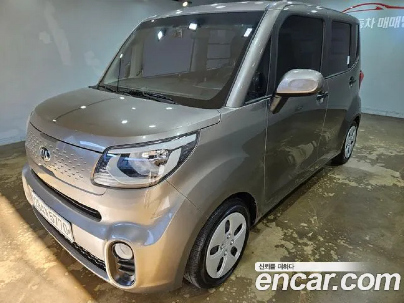 KIA Ray 2021 г.