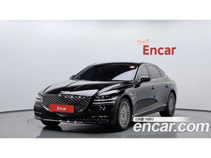 Genesis G80 2021 г.