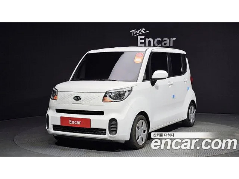 KIA Ray 2020 г.