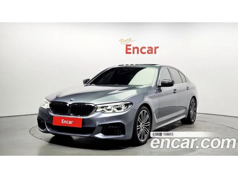 BMW 5 Серии 2020 г.