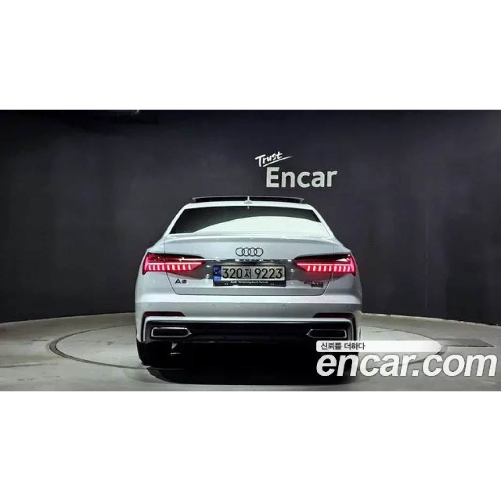 Audi A6 2023 г.