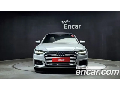 Audi A6 2023 г.