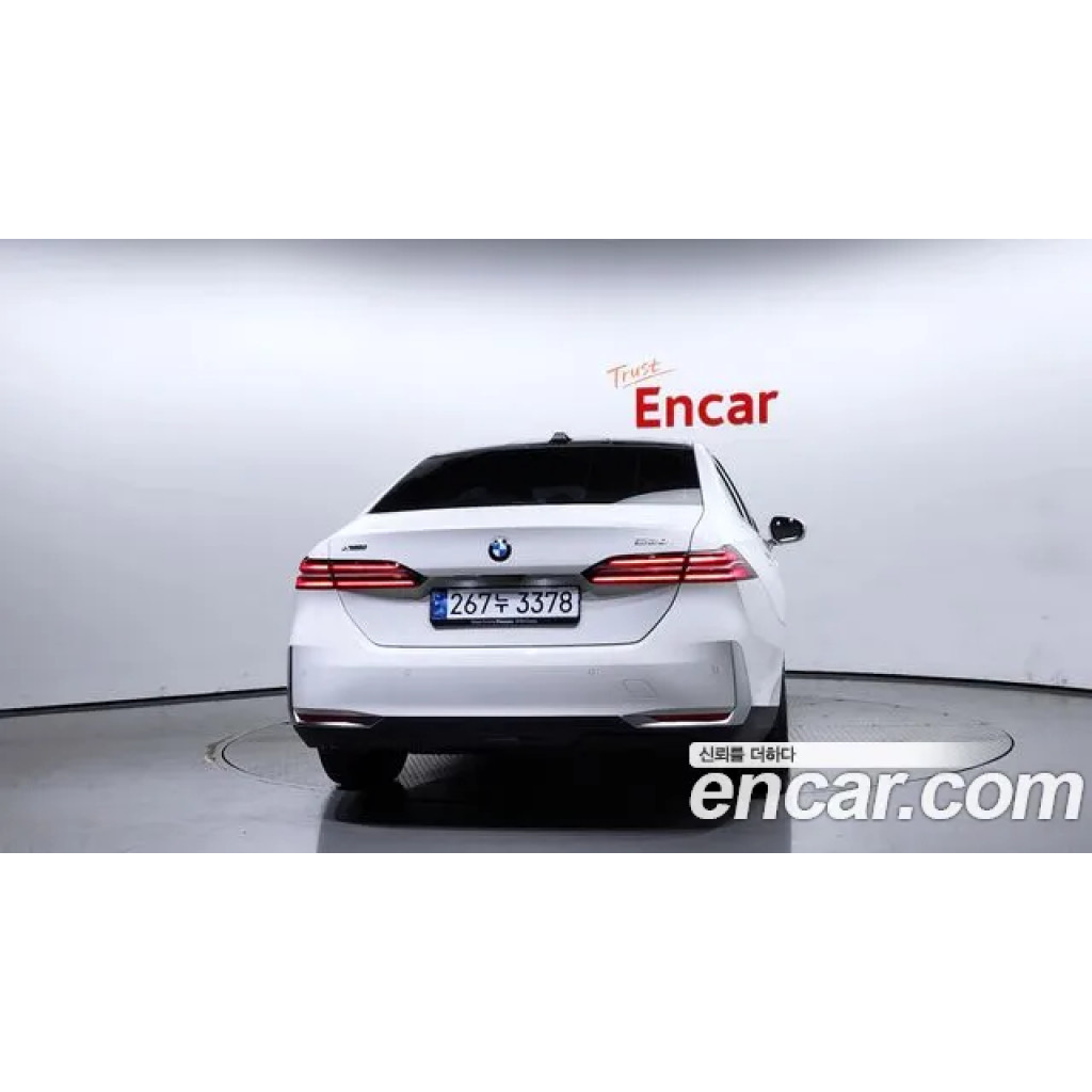 BMW 5 Серии 2024 г.