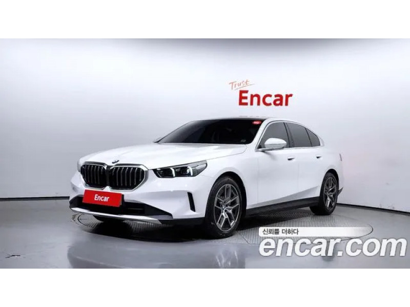 BMW 5 Серии 2024 г.