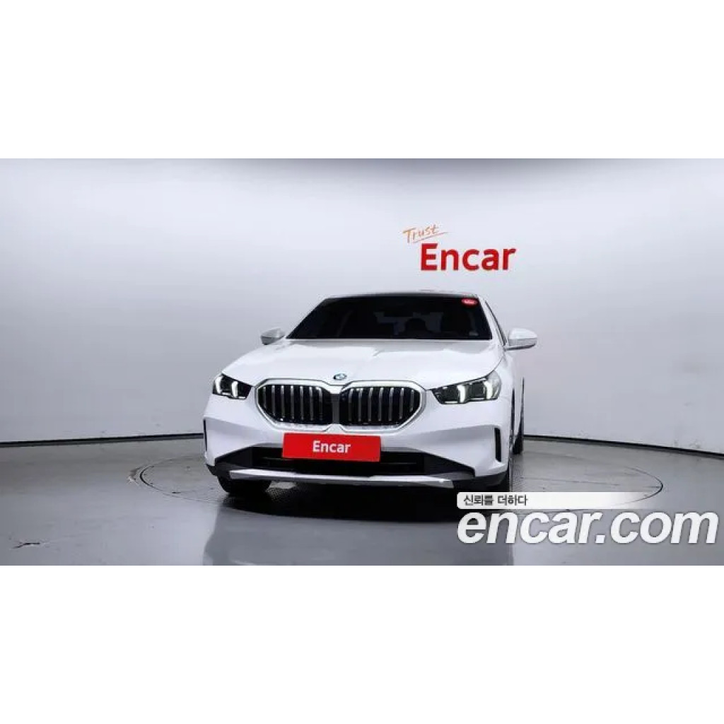 BMW 5 Серии 2024 г.