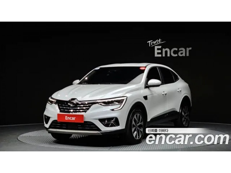 Renault Korea (Samsung) Xm3 2023 г.