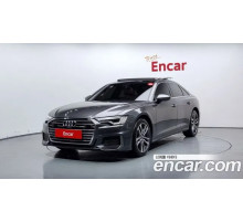 Audi A6 2022 г.
