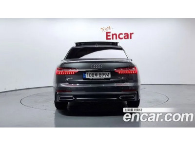 Audi A6 2022 г.