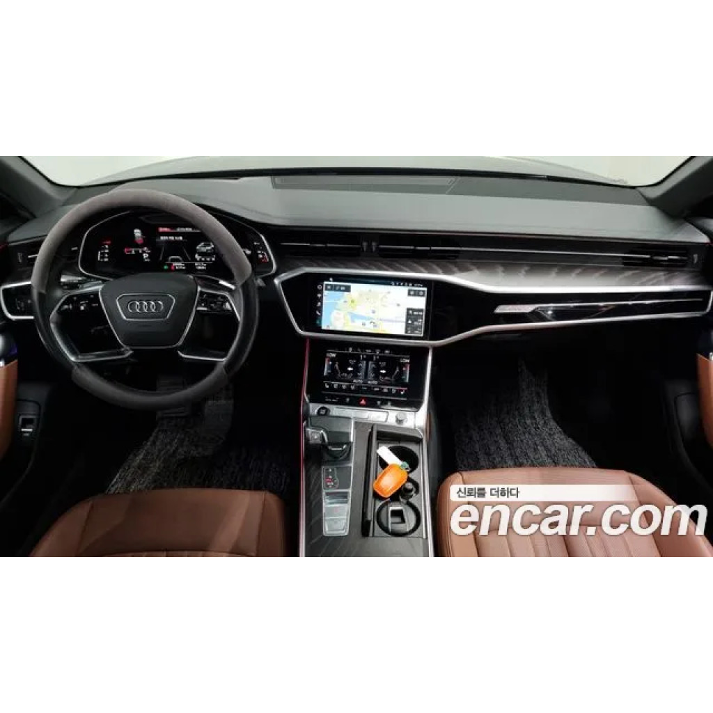 Audi A6 2022 г.
