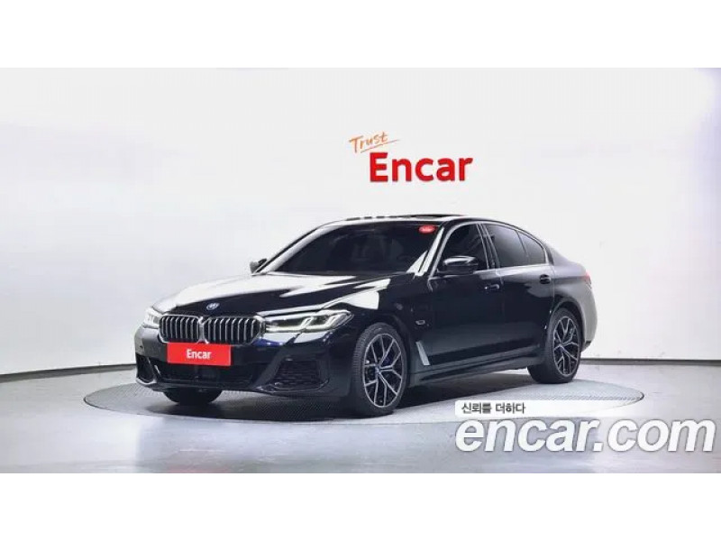 BMW 5 Серии 2023 г.