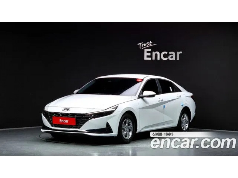 Hyundai Avante 2023 г.