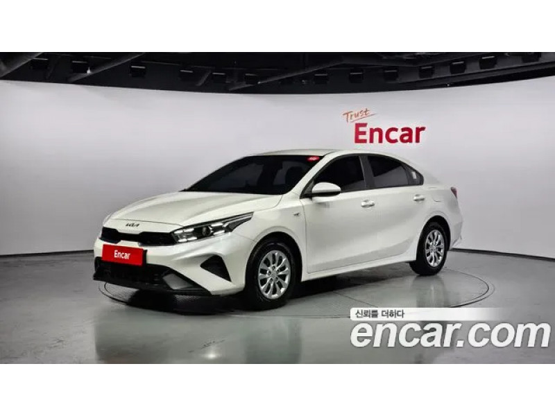 KIA K3 2022 г.