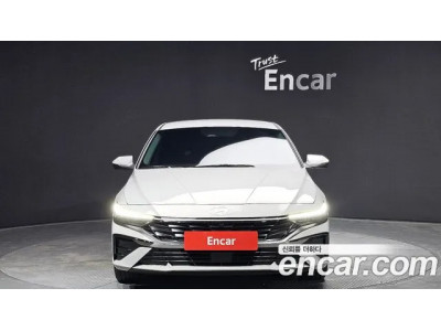 Hyundai Avante 2024 г.