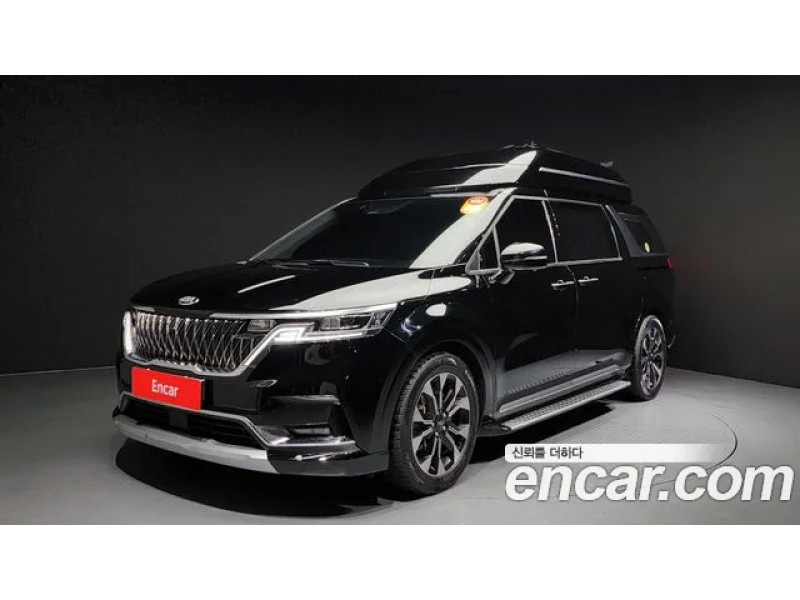 KIA Carnival 2021 г.