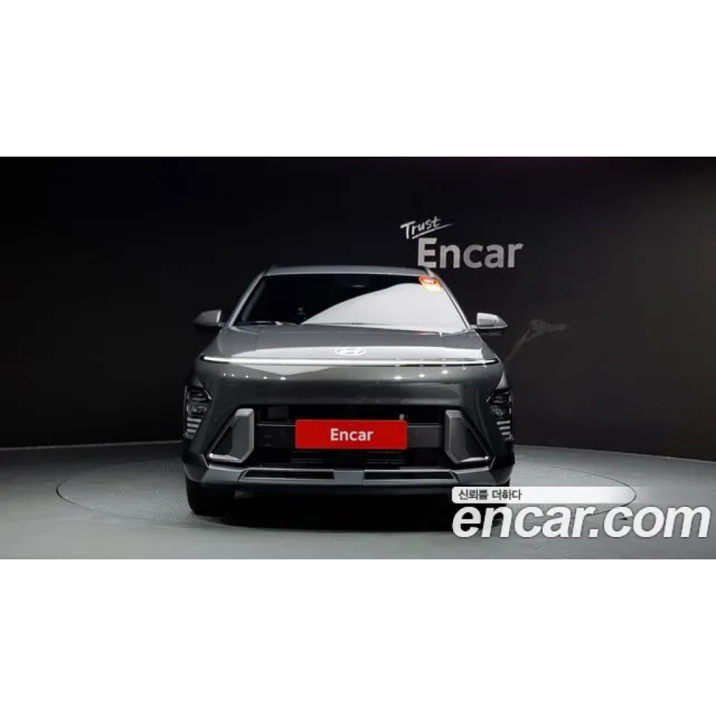 Hyundai Kona 2024 г.