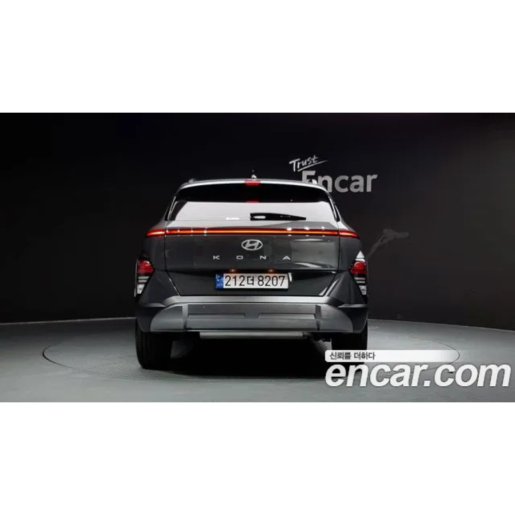 Hyundai Kona 2024 г.