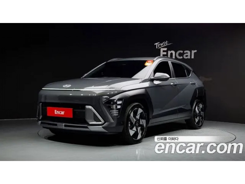 Hyundai Kona 2024 г.