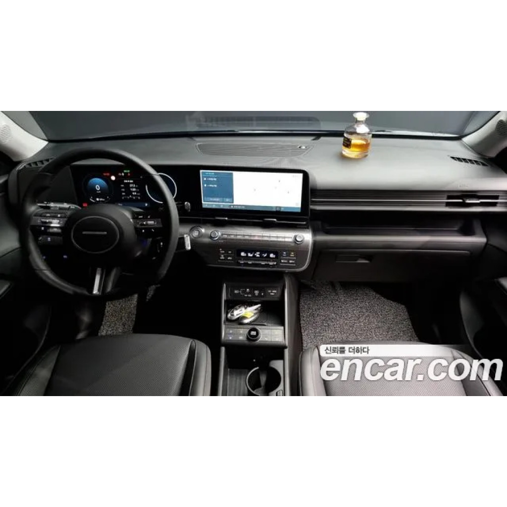 Hyundai Kona 2024 г.