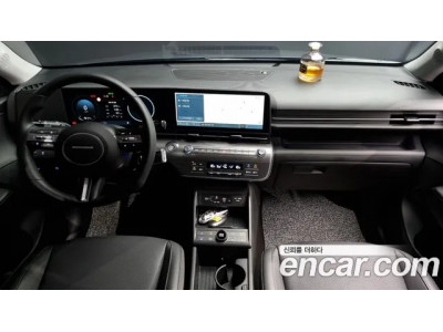 Hyundai Kona 2024 г.