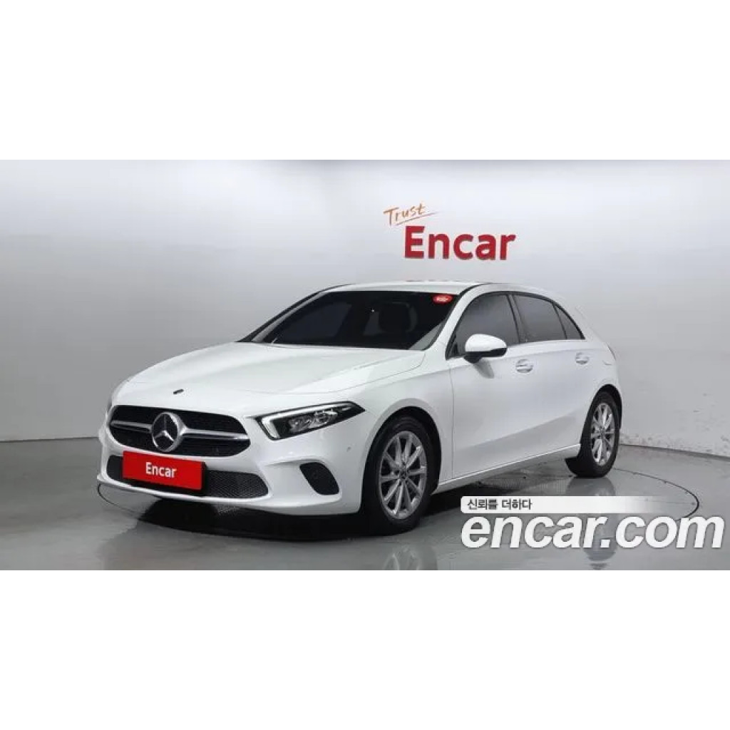 Mercedes Benz A-Class 2020 г.