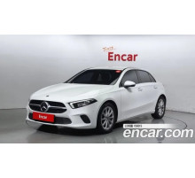 Mercedes Benz A-Class 2020 г.