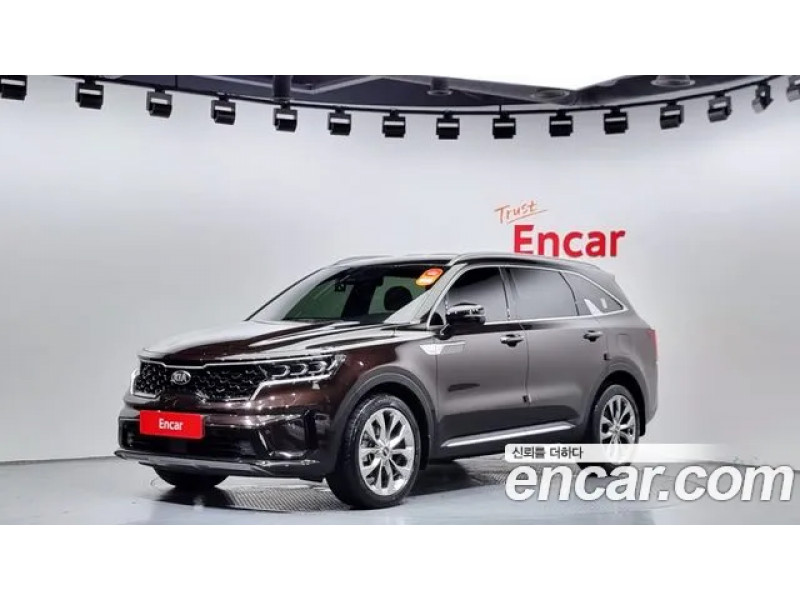 KIA Sorento 2021 г.