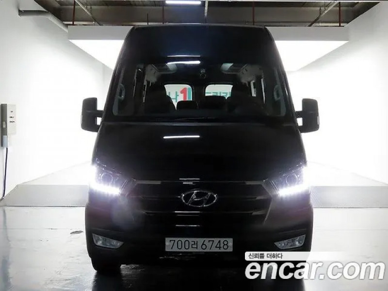 Hyundai Solati 2020 г.