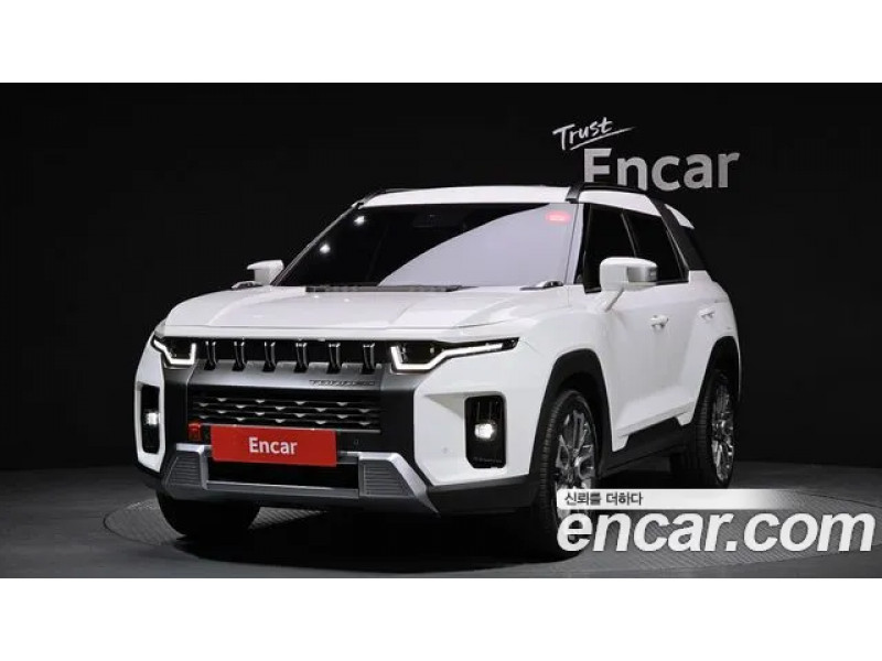 KG Mobility (Ssangyong) Torres 2023 г.