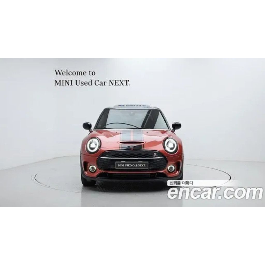 Mini Clubman 2023 г.