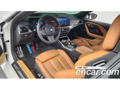BMW M2 2024 г.