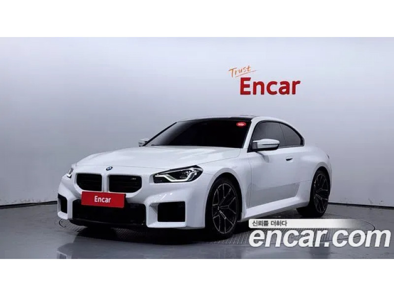 BMW M2 2024 г.