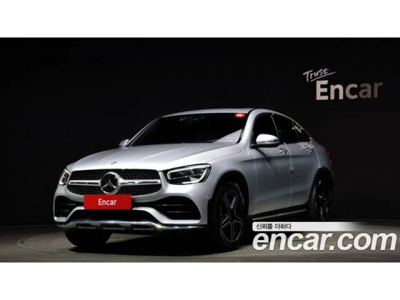 Mercedes Benz GLC-Class 2020 г.