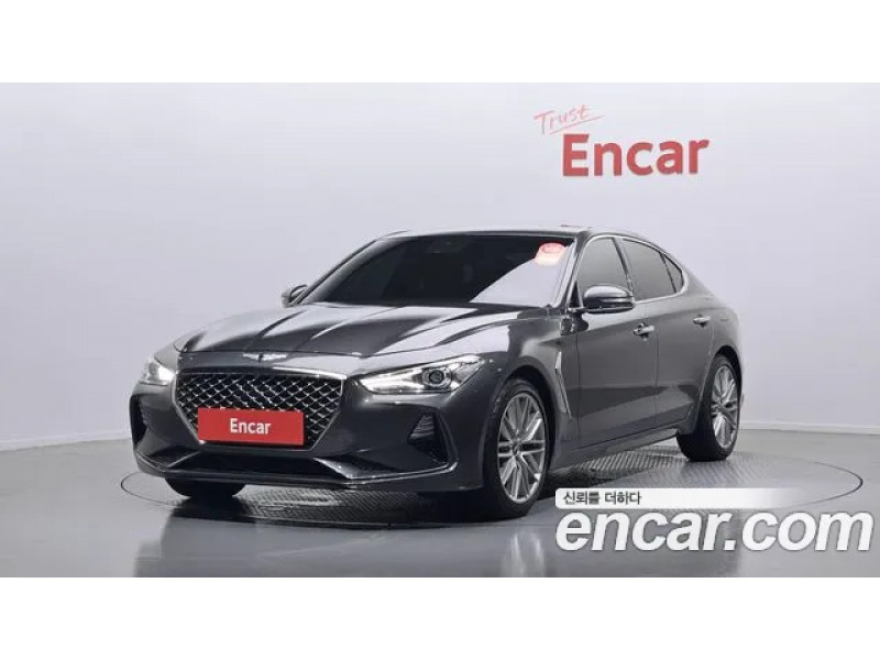 Genesis G70 2020 г.