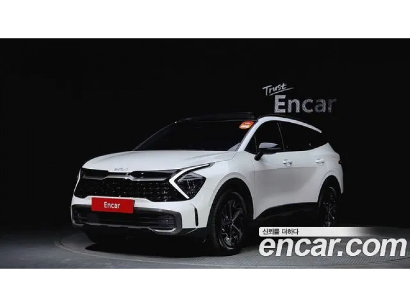 KIA Sportage 2022 г.