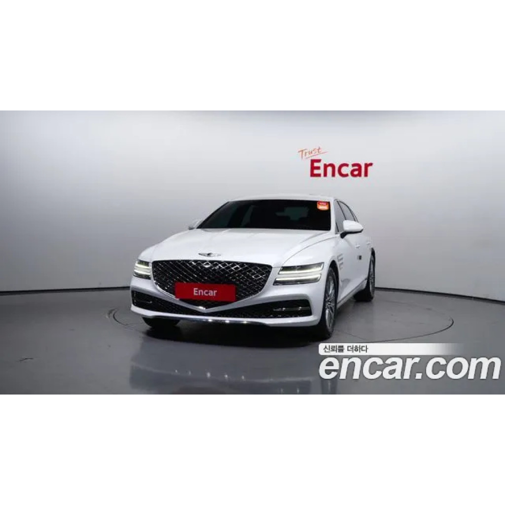 Genesis G80 2024 г.