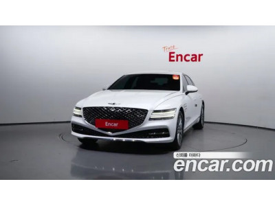 Genesis G80 2024 г.