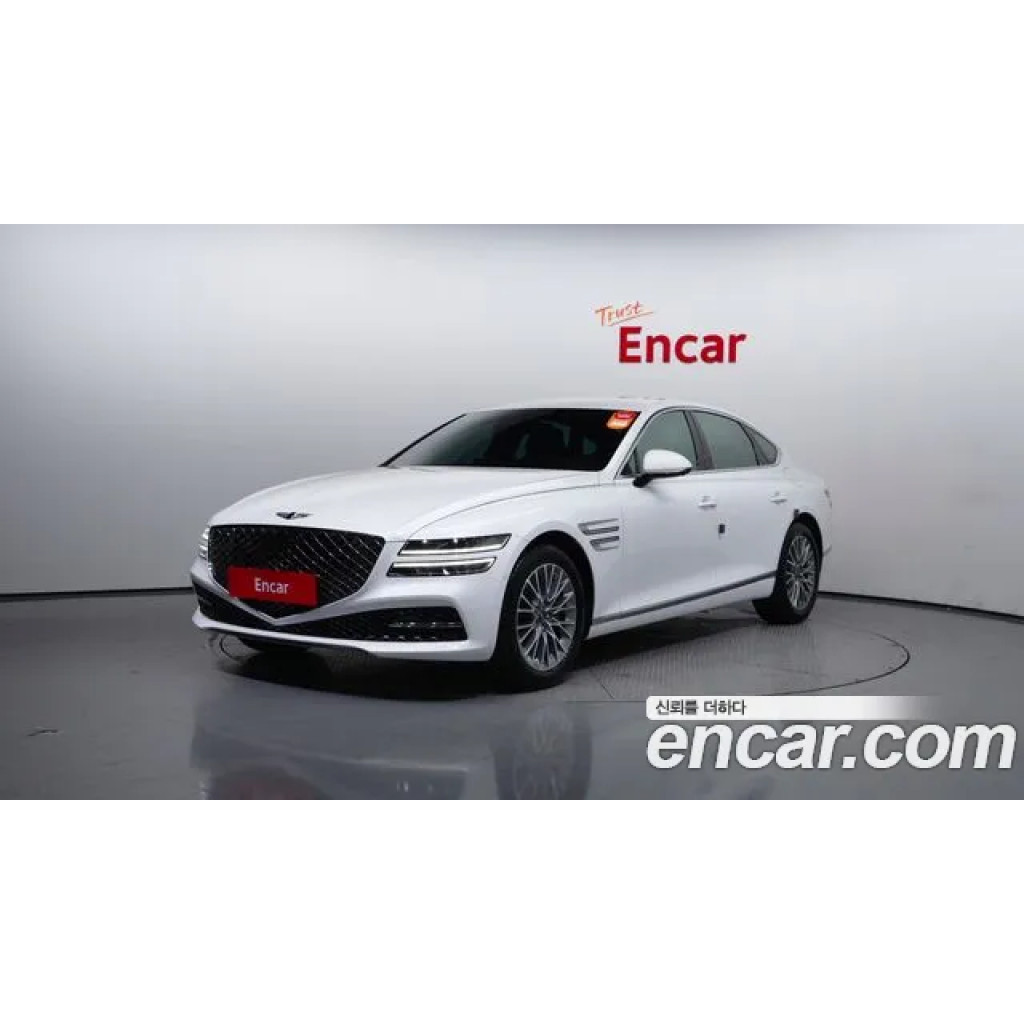 Genesis G80 2024 г.