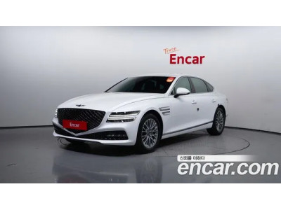 Genesis G80 2024 г.