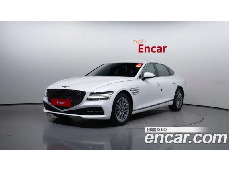 Genesis G80 2024 г.