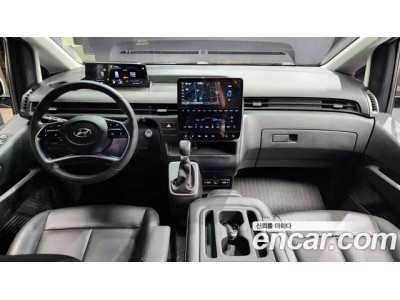 Hyundai Staria 2022 г.