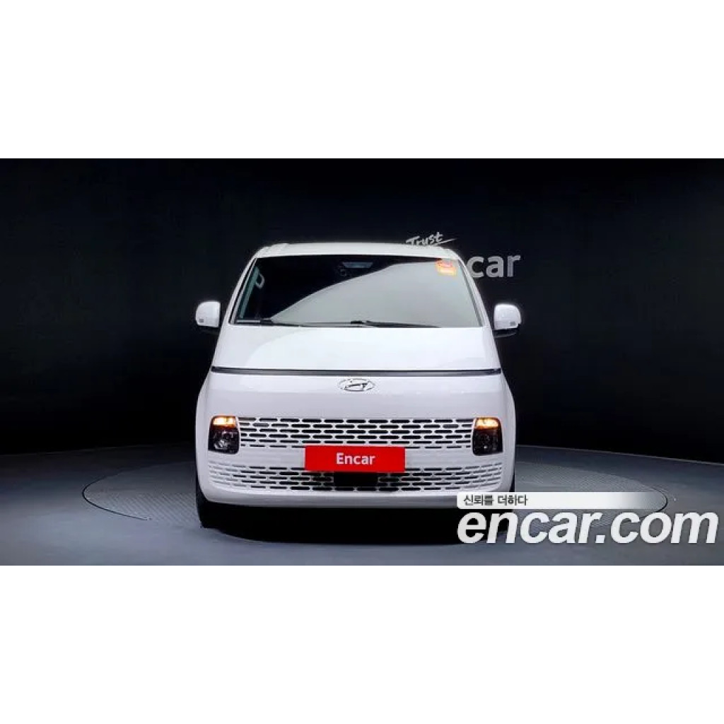 Hyundai Staria 2022 г.
